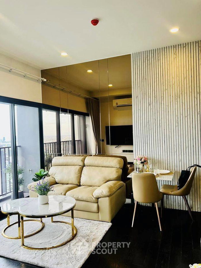 รูป คอนโด 2 ห้องนอน ชั้น 48 Park Origin Thonglor ใกล้ BTS ทองหล่อ (ID 2874547) - รูปที่ 2/12