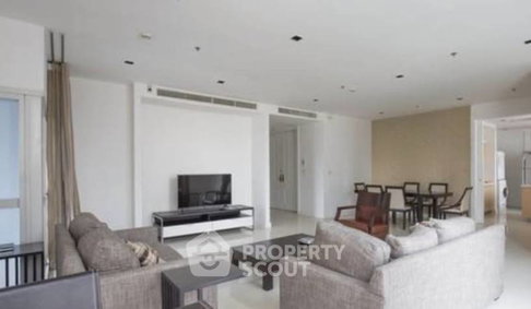 3-BR 189 Sqm Condo Athenee Residence, 200m to BTS Phloen Chit (ID 2926345)