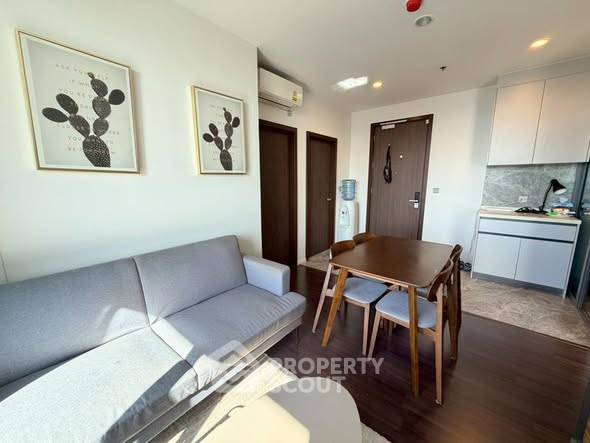 รูป คอนโด 2 ห้องนอน ขาย โครงการ Whizdom Inspire Sukhumvit ใกล้ BTS ปุณณวิถี (ID 2643866) - รูปที่ 2/17