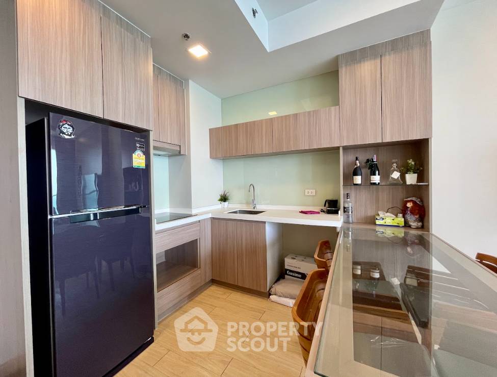 รูป คอนโด 1 ห้องนอน ชั้น 34 ขาย ที่ Cetus Beachfront ใกล้จอมเทียน 📍 (ID 1104048) - รูปที่ 5/5