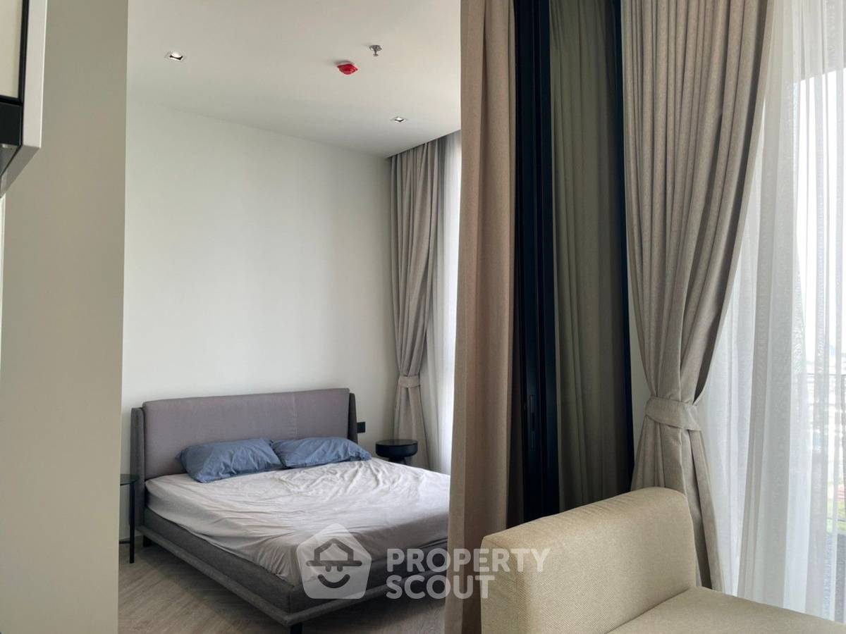 รูป คอนโด 1 ห้องนอน 32 ตร.ม. ชั้น 14 Chapter Charoennakhorn - Riverside ใกล้ BTS กรุงธนบุรี (ID 1062489) - รูปที่ 6/16
