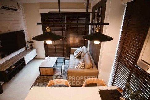 คอนโด 1 ห้องนอน Rhythm Sukhumvit 36-38 ใกล้ BTS ทองหล่อ 300 ม. (ID 2812342)