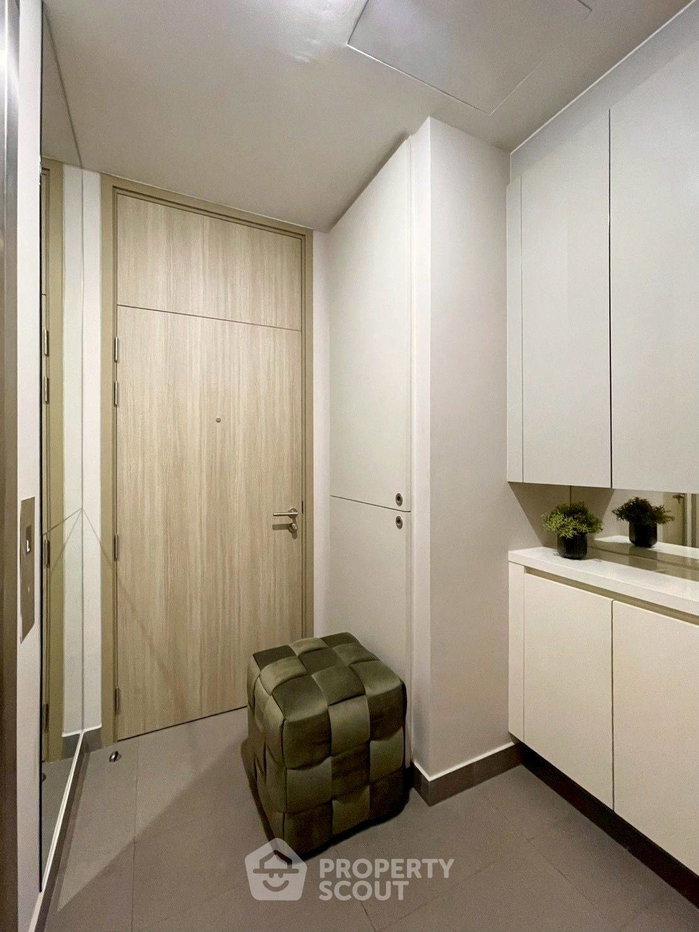 รูป คอนโด 1 ห้องนอน Noble Ploenchit ใกล้ BTS เพลินจิต 100 ม. ขาย (ID 2638789) - รูปที่ 6/34