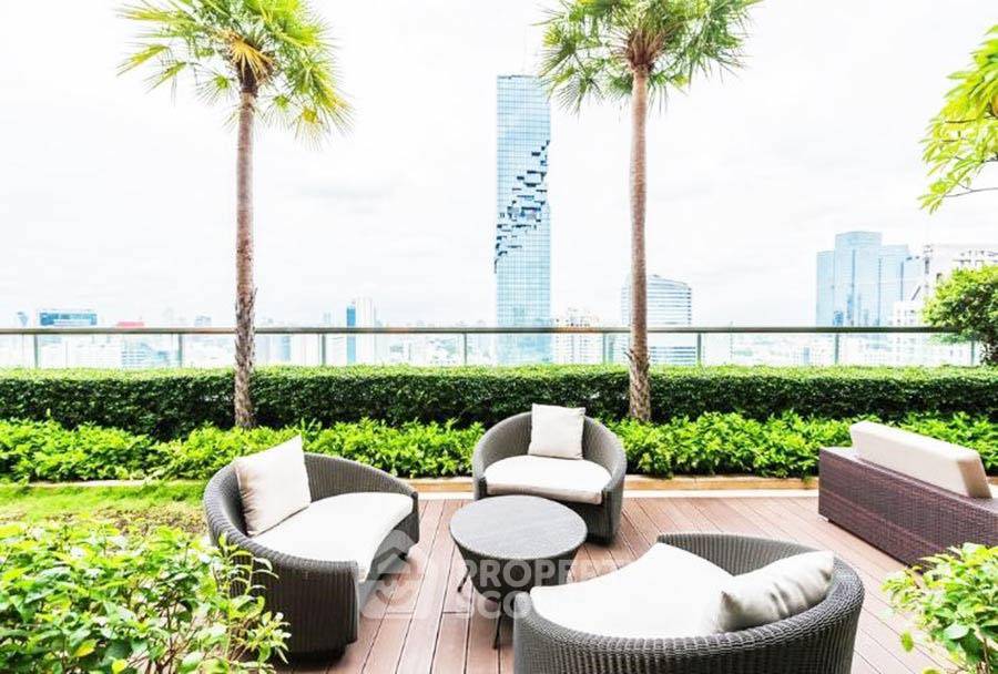รูป คอนโด 1 ห้องนอน ชั้น 26 The Address Sathorn ใกล้ BTS เซนต์หลุยส์ 200 เมตร (ID 2830633) - รูปที่ 8/8