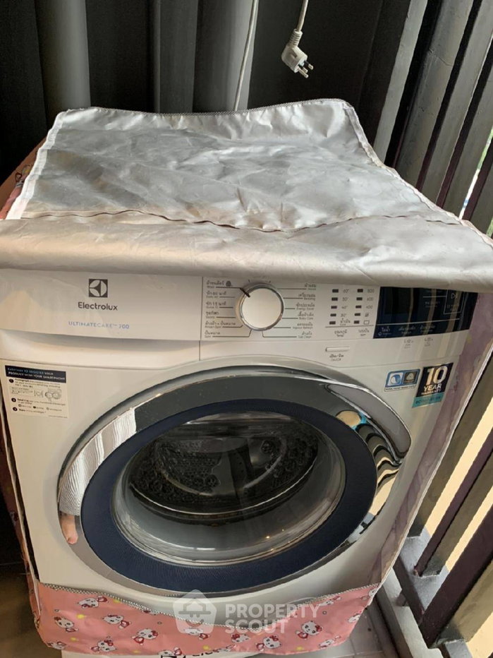 รูป ชั้น 19 คอนโด 1 ห้องนอน Niche Mono Sukhumvit-Bearing ใกล้ BTS แบริ่ง (ID 635901) - รูปที่ 9/10