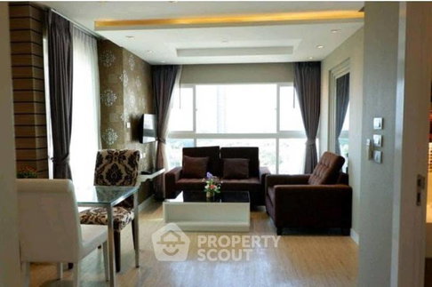 1-BR 46 Sqm On 8th Floor La Santir Condominium, Pattaya (ID 1466955)