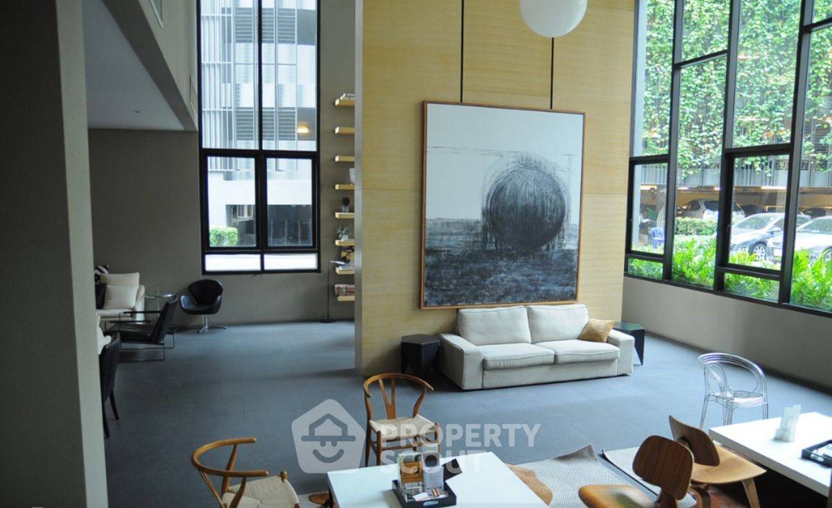 รูป คอนโด 2 ห้องนอน ขาย The Seed Mingle สาทร-สุานพหล ใกล้ BTS ศาลาแดง (ID 2332912) - รูปที่ 4/5