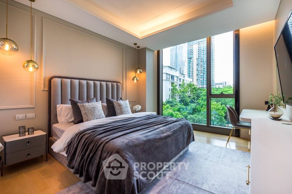 picture 126 Sqm 2-BR Condo At Baan Sindhorn Near BTS Ratchadamri (ID 1864134) - 2/48