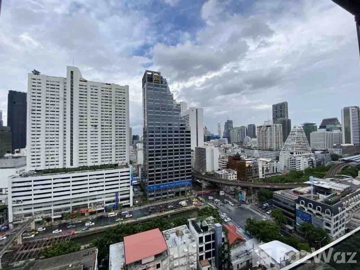 รูป ขาย คอนโด 1 ห้องนอน ในโครงการ แอชตัน สีลม 6414734 - รูปที่ 5/9