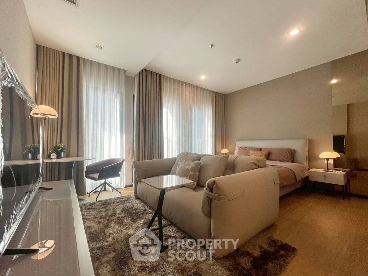 รูป คอนโด 1 ห้องนอน Noble Ploenchit ใกล้ BTS เพลินจิต 100 ม. ขาย (ID 2638789) - รูปที่ 2/34