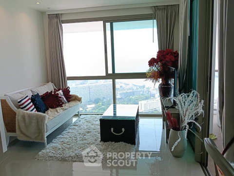 Pet-Friendly 1-BR Condo At The Riviera Ocean Drive, Jomtien (ID 2665806)