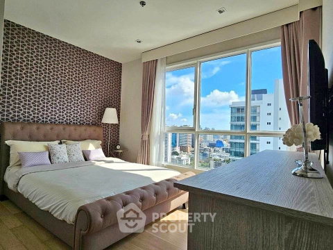28th-Floor 1-BR Condo At HQ Thonglor, BTS Thong Lor (ID 2794092)