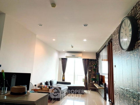 คอนโด 1 ห้องนอน 63 ตร.ม. ชั้น 39 ที่ ศุภาลัย พรีมา ริวา พระราม 3 - นราธิวาส (ID 811391)