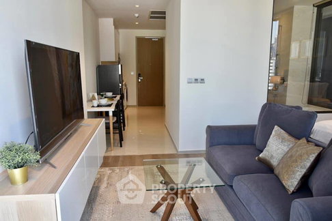 16th-Floor 1-BR For Sale At Ashton Silom Near BTS Chong Nonsi (ID 370922)