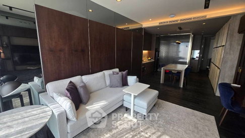 คอนโด 2 ห้องนอน ชั้น 24 Noble Ploenchit ใกล้ BTS เพลินจิต 100 ม. (ID 2836695)