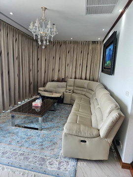 คอนโดให้เช่า 3 ห้องนอน 187 ตร.ม. โครงการ Casalunar Paradiso แสนสุข (ID 2238078)