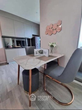 คอนโด 1 ห้องนอน 45 ตร.ม. ชั้น 11 ที่ The Room Sukhumvit 69 ห่าง BTS พระโขนง 100 ม. (ID 2906693)