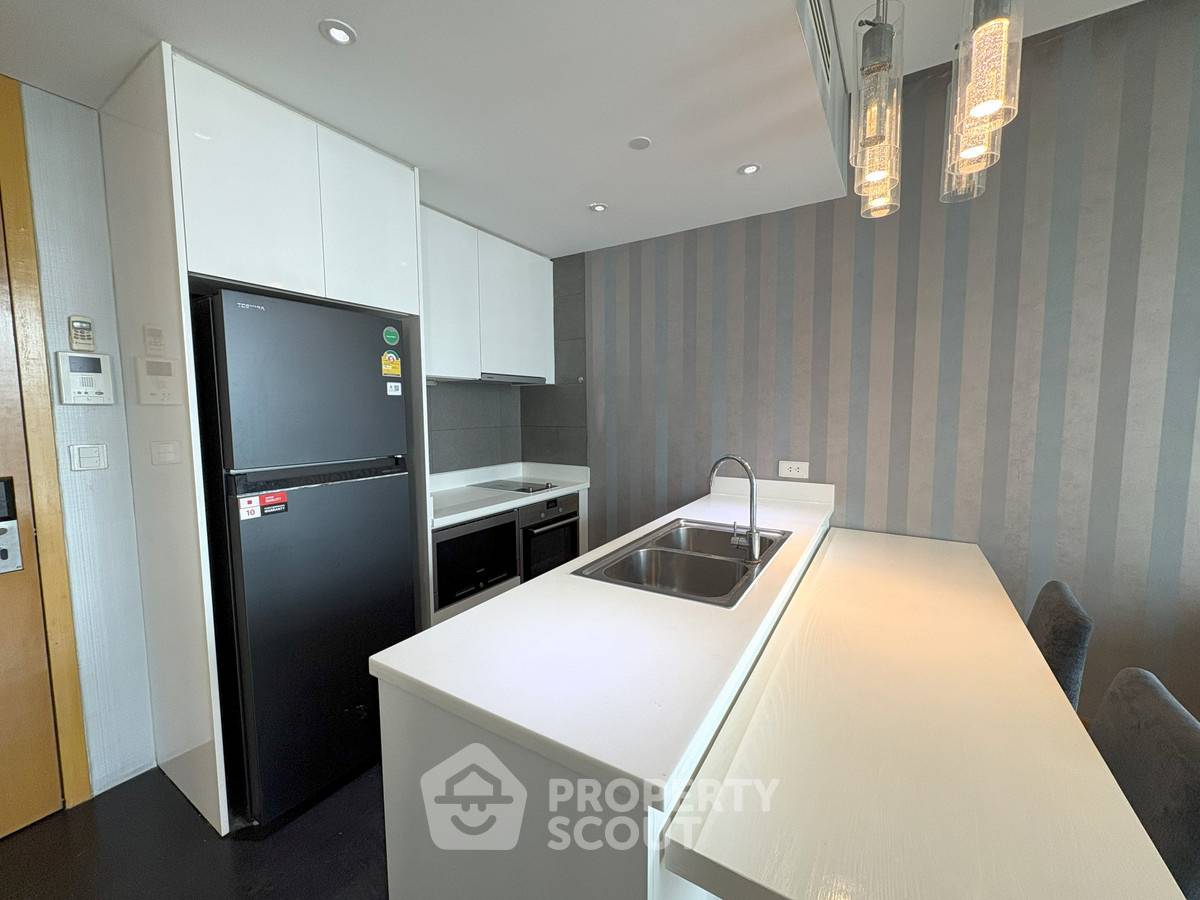 รูป คอนโด 1 ห้องนอน Aequa Sukhumvit 49 ใกล้ BTS ทองหล่อ (เลี้ยงสัตว์ได้) (ID 2422483) - รูปที่ 5/12