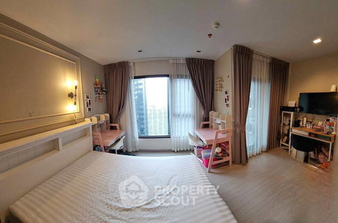 คอนโด 3 ห้องนอน 63 ตร.ม. ชั้น 34 Life Asoke - Rama 9 ใกล้ MRT พระราม 9 300 ม. (ID 2526129)