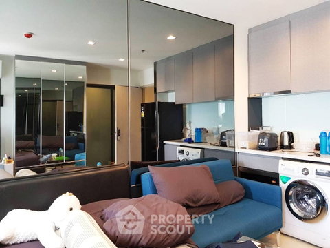 Condo 1-BR, Rhythm Sukhumvit 36-38 Near BTS Thong Lor 300m (ID 2744521)