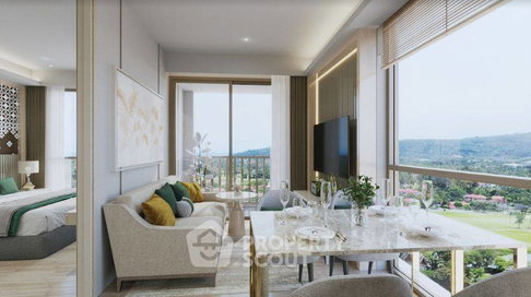 คอนโด 1 ห้องนอน ขาย The Ozone Condominium ลากูน่า เชิงทะเล ถลาง ภูเก็ต (ID 1030756)