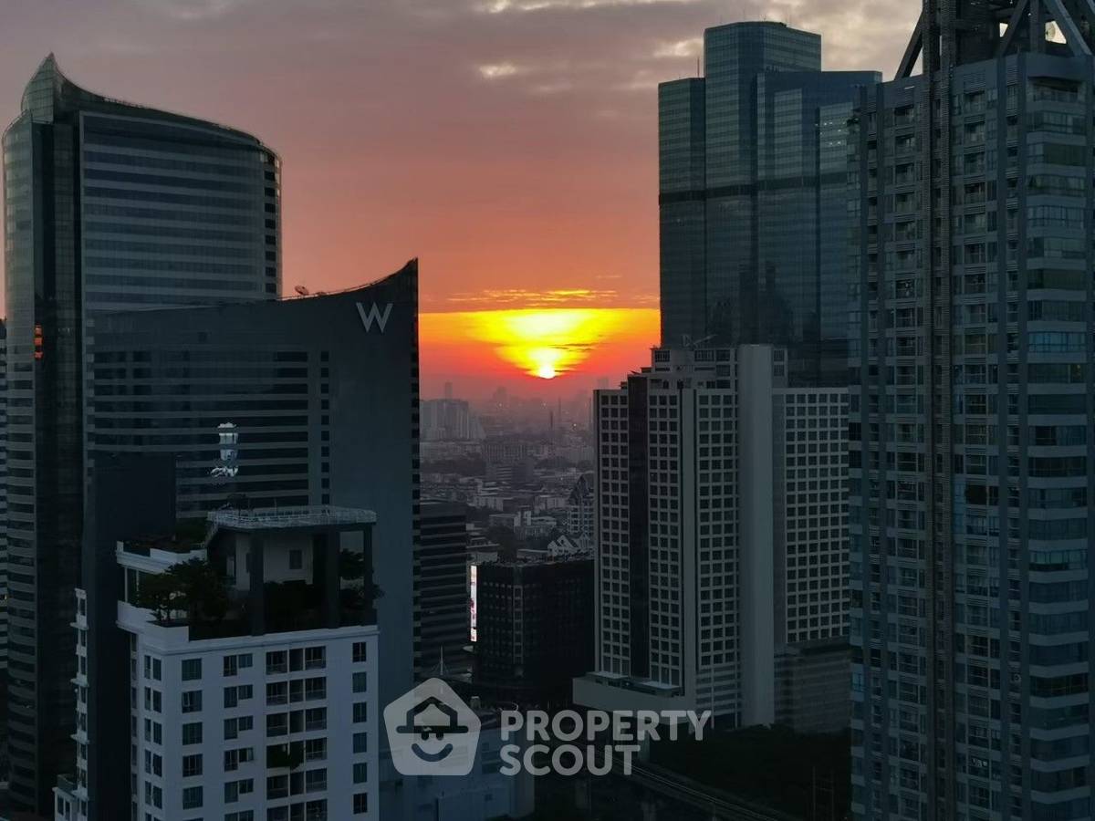 รูป คอนโด 2 ห้องนอน 66 ตร.ม. ชั้น 33 The Address สาทร ใกล้ BTS เซนต์หลุยส์ 200 ม. (ID 1901449) - รูปที่ 17/19