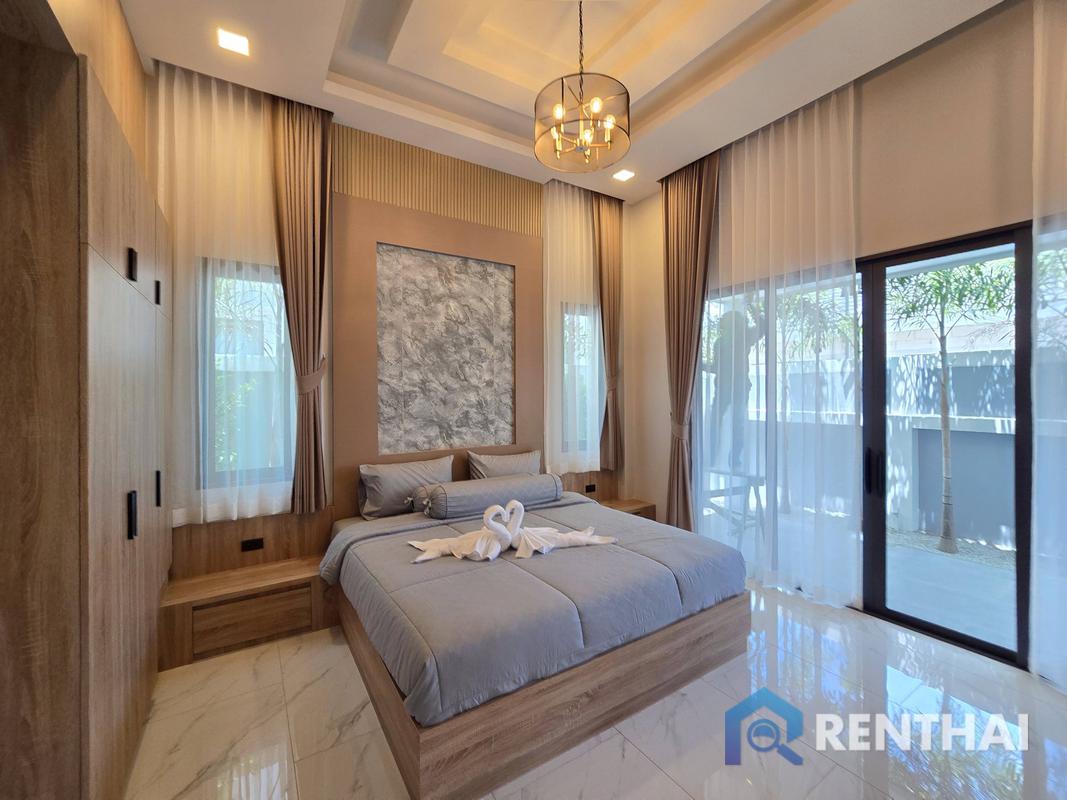 รูป วิลล่าสไตล์ Modern Classic ที่มอบความหรูหรา - รูปที่ 7/20