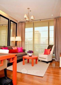 1-BR The Address Sukhumvit 28 Near BTS Phrom Phong (ID 2754317)
