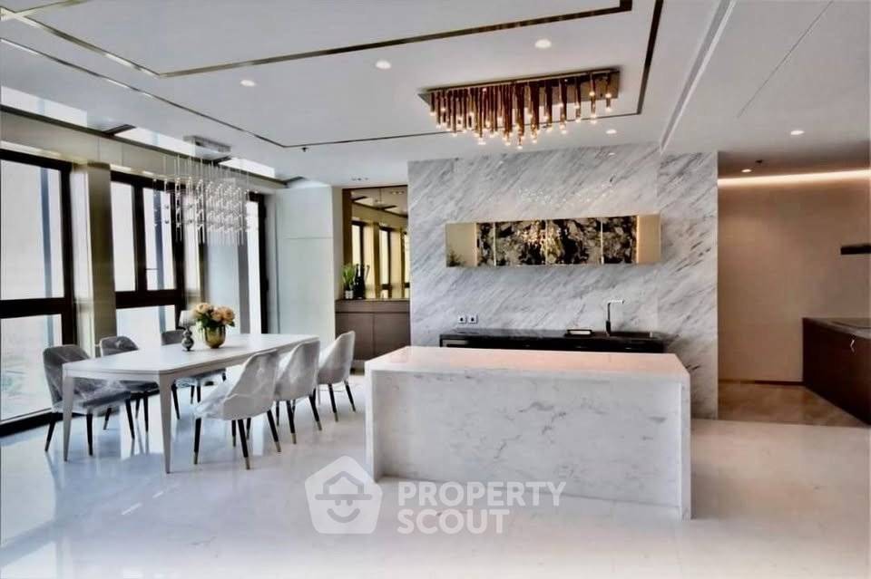 รูป คอนโด 2 ห้องนอน Noble Ploenchit ชั้น 49 ใกล้ BTS เพลินจิต 100 ม. (ID 2746227) - รูปที่ 4/10