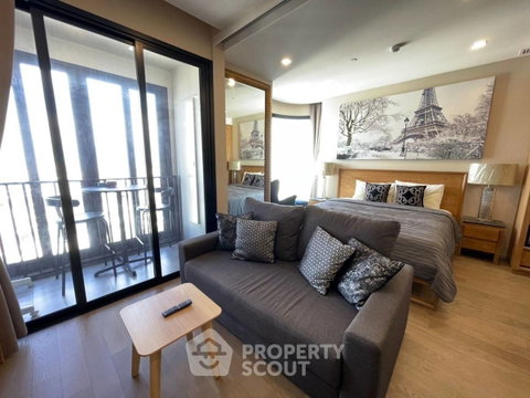 ใกล้ MRT สุขุมวิท เพียง 70 ม. คอนโด 1 ห้องนอน Ashton Asoke ชั้น 15 (ID 2097970)