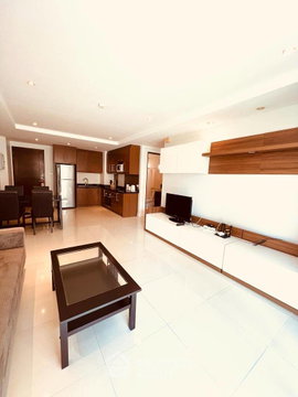คอนโด 2 ห้องนอน 92 ตร.ม. ชั้น 6 Jomtien Beach Penthouses ใกล้หาดจอมเทียน (ID 1794798)
