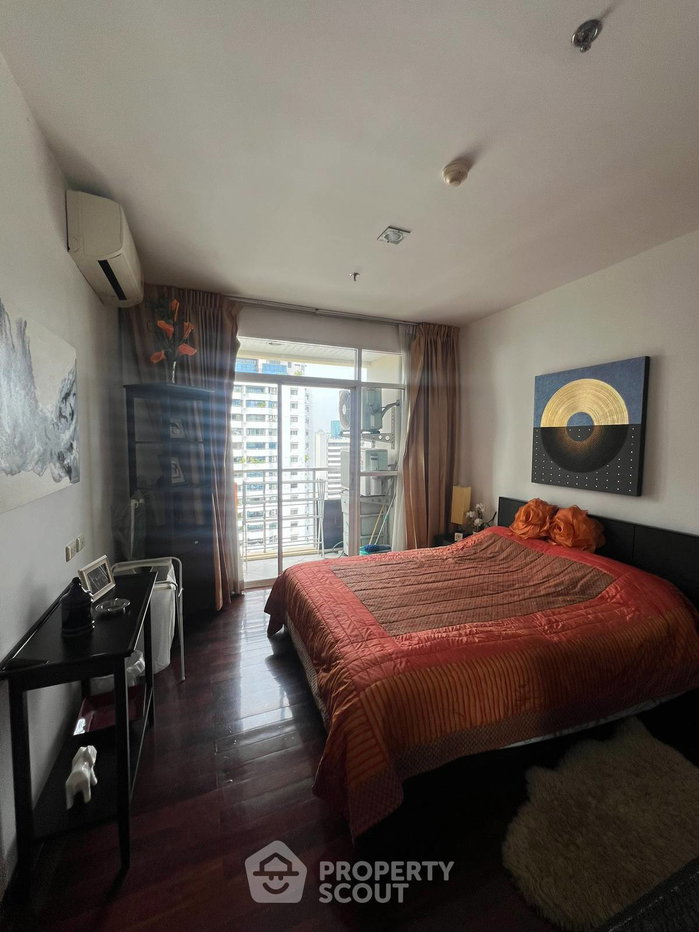 picture 24th-Floor 3-BR 201 Sqm For Sale At Sukhumvit City Resort, BTS Nana (ID 2072613) - 15/16