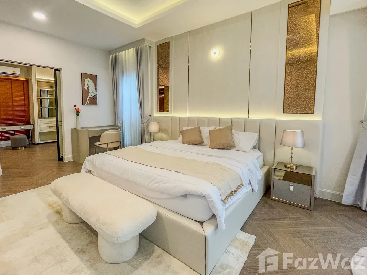 รูป ขาย บ้านเดี่ยว 4 ห้องนอน ในโครงการ นันทวัน พระราม 9 กรุงเทพกรีฑาตัดใหม่ 6415062 - รูปที่ 14/33