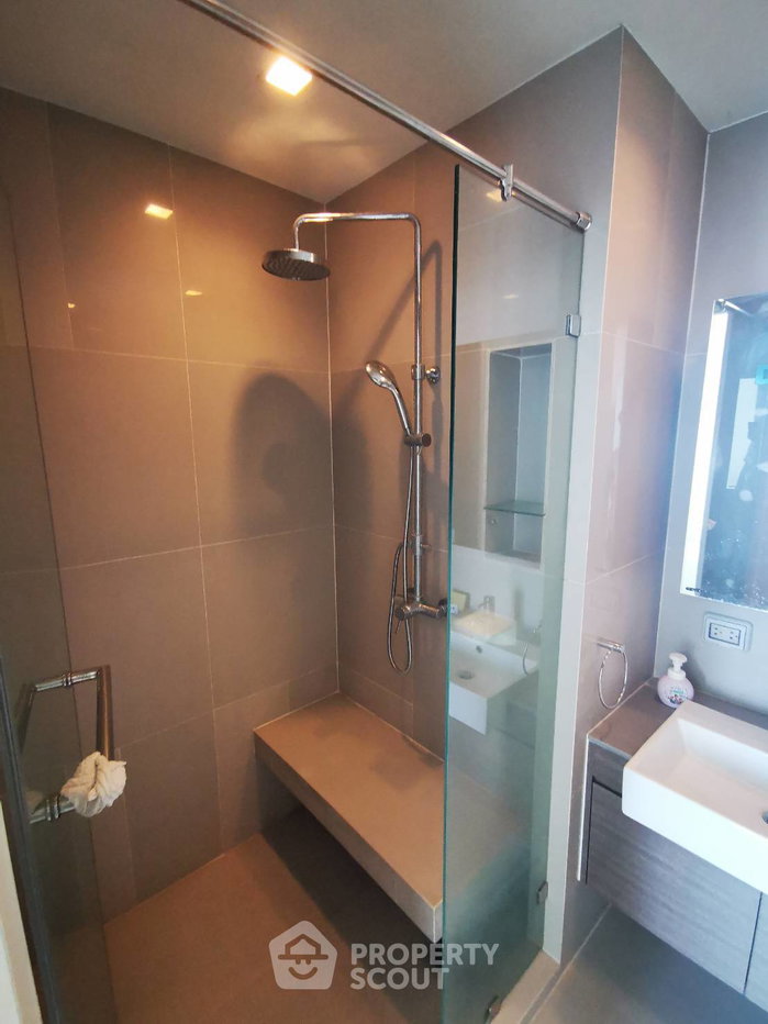 รูป ชั้น 23 ห้องนอน 1 ห้อง Quinn Condo Ratchada 17 ใกล้ MRT สุทธิสาร (ID 1530219) - รูปที่ 10/10