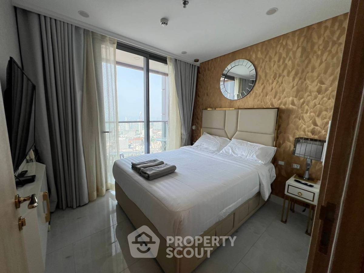 รูป คอนโดขาย 1 ห้องนอน 29 ตร.ม. ชั้น 54 โกปากาบานา บีช จอมเทียน ใกล้ชายหาดจอมเทียน (ID 2137070) - รูปที่ 21/21
