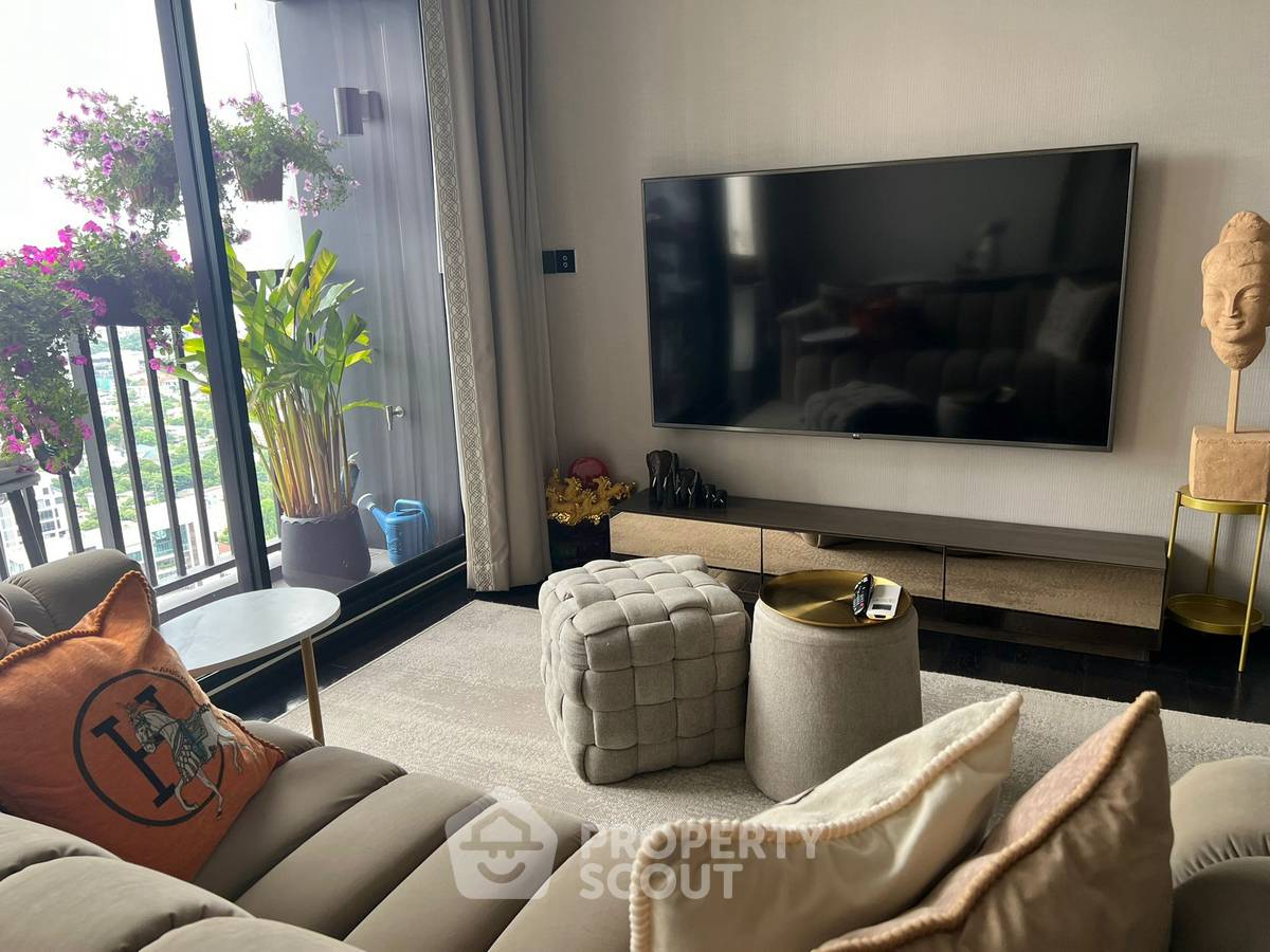รูป คอนโด 2 ห้องนอน 67 ตร.ม. ชั้นสูง ที่ Park Origin ทองหล่อ ใกล้ BTS ทองหล่อ (ID 2455575) - รูปที่ 1/12