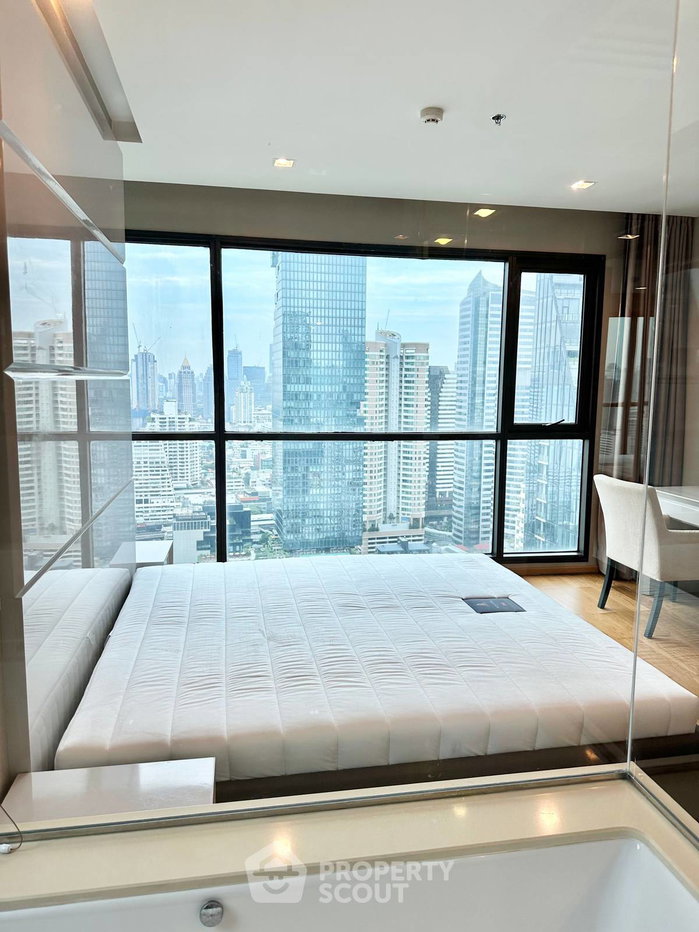 รูป คอนโด 2 ห้องนอน The Address Sathorn ชั้น 33 ใกล้ BTS เซนต์หลุยส์ 200 ม. (ID 1450935) - รูปที่ 12/28