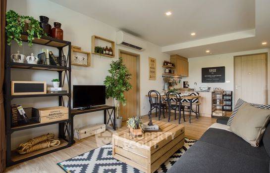รูป คอนโด 2 ห้องนอน ขนาด 77 ตร.ม. บ้านสานงาม หัวหิน ใกล้ชะอำ (ID 880597) - รูปที่ 1/10