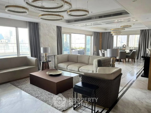 คอนโด 3 ห้องนอน 371 ตร.ม. ชั้น 21 Le Raffine Sukhumvit 24 ใกล้ BTS พร้อมพงษ์ (ID 2828446)