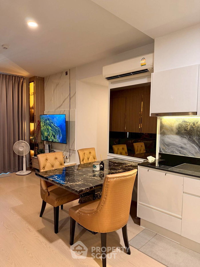 รูป ราคาน่าสนใจ 2 ห้องนอน ชั้น 28 The Tree Sukhumvit 71-Ekamai ใกล้ ARL รามคำแหง 200 ม. (ID 2959539) - รูปที่ 5/20