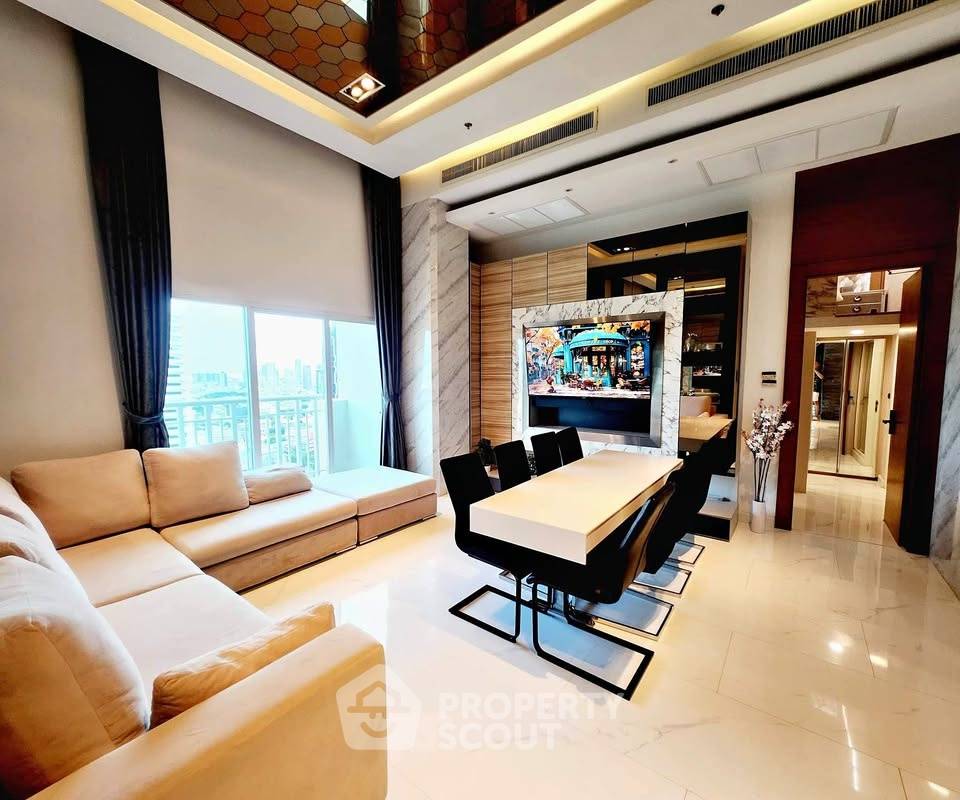 รูป คอนโด 4 ห้องนอน 59 เฮอริเทจ สุขุมวิท 59 ใกล้ BTS ทองหล่อ 300 ม. (ID 2533141) - รูปที่ 1/6