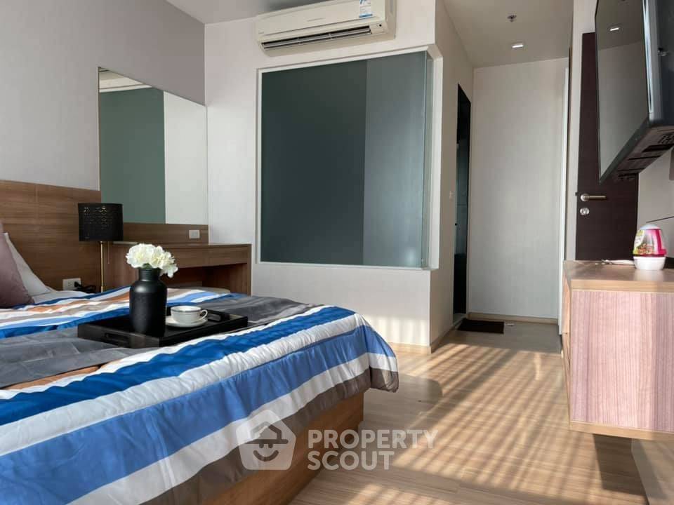 รูป คอนโด 2 ห้องนอน 64 ตร.ม. ริทึ่ม สาทร 300 ม. ถึง BTS สะพานตากสิน (ID 2874565) - รูปที่ 6/11