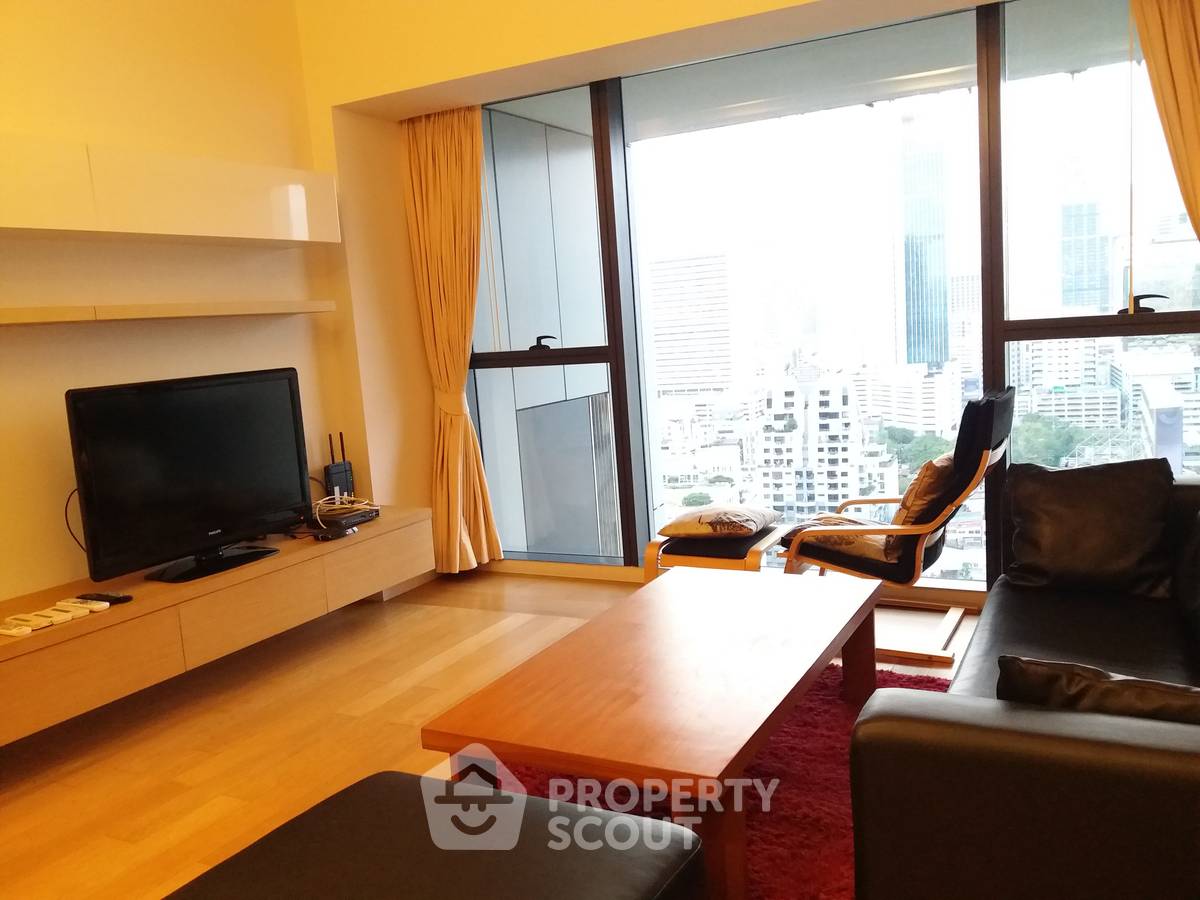 รูป คอนโด 2 ห้องนอน The Met Sathorn ชั้น 23 ขนาด 93 ตร.ม. ใกล้ BTS ช่องนนทรี (ID 2706223) - รูปที่ 1/46