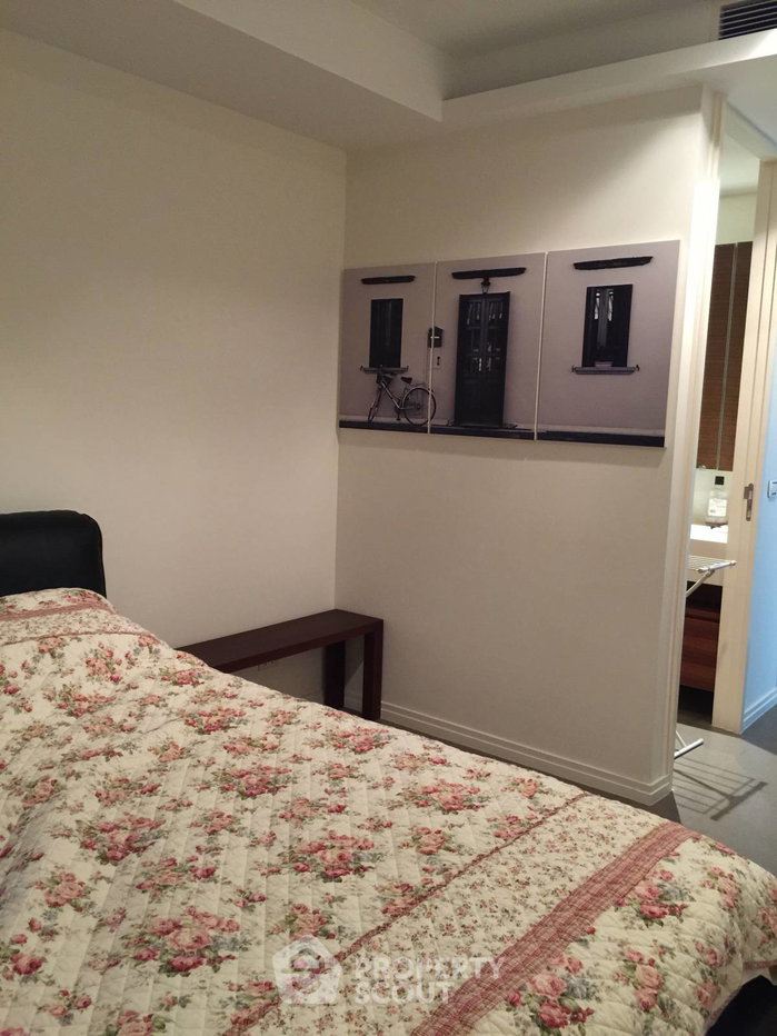 รูป คอนโด 3 ห้องนอน 132 ตร.ม. เดอะริเวอร์คอนโดมิเนียม ใกล้ BTS สะพานตากสิน 400 ม. (ID 449599) - รูปที่ 2/4