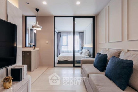 1-BR Condo In Life One Wireless, 18th-Floor | BTS Phloen Chit (ID 1083447)