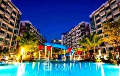 ขายคอนโด : ขายคอนโด 1 ห้องนอน โครงการ Dusit Grand Park พัทยา (ID 2803230)