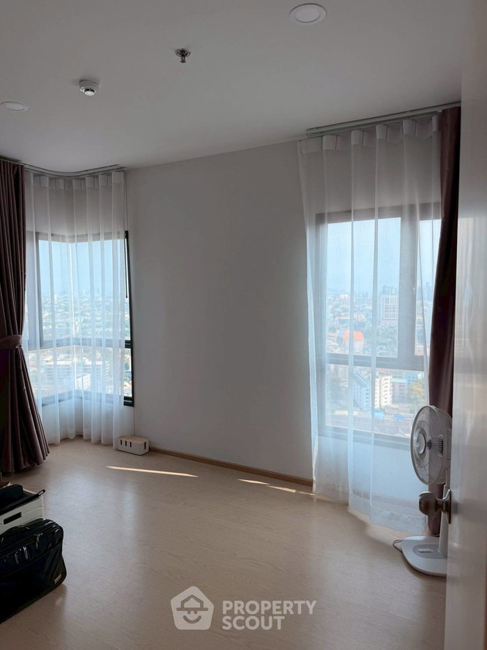 รูป ราคาน่าสนใจ 2 ห้องนอน ชั้น 28 The Tree Sukhumvit 71-Ekamai ใกล้ ARL รามคำแหง 200 ม. (ID 2959539) - รูปที่ 9/20