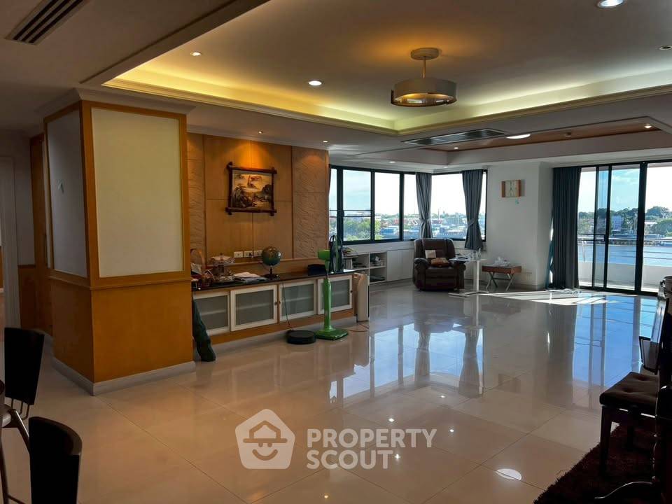 รูป คอนโด 3 ห้องนอน 235 ตร.ม. สำหรับขาย ที่ ริเวอร์รีน เพลส ใกล้สวนย่า (ID 2957219) - รูปที่ 5/11