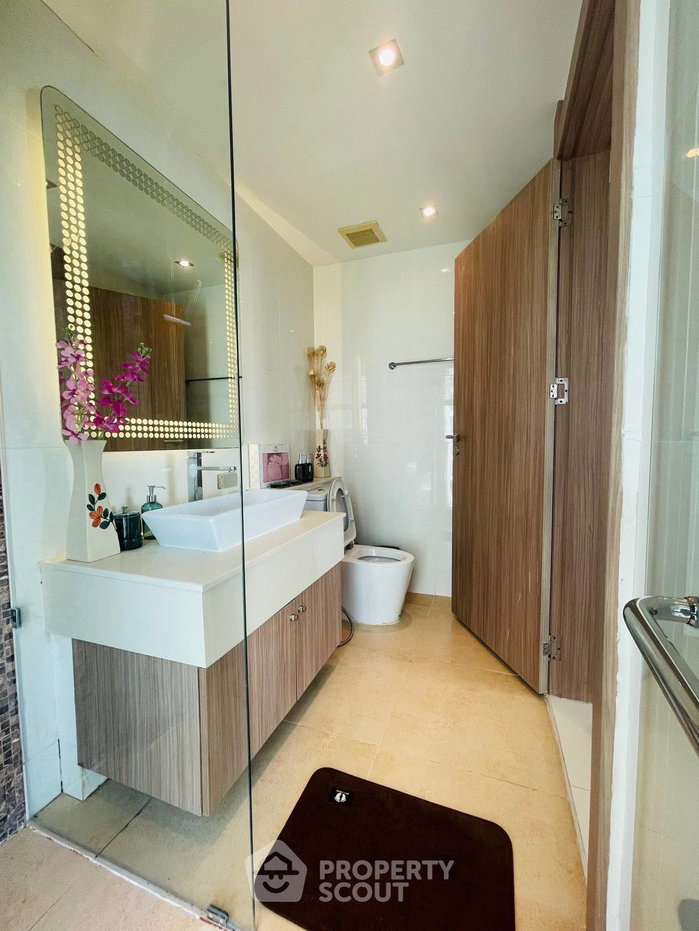 รูป คอนโด 1 ห้องนอน 40 ตร.ม. ให้เช่า นัมทลาย คอนโด ชั้น 12 (ID 2317629) - รูปที่ 5/9