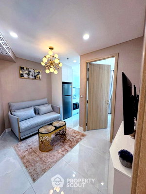 คอนโดให้เช่า : คอนโด 1 ห้องนอน 29 ตร.ม. ชั้นสูง 36 ที่ Copacabana Beach Jomtien จอมเทียน (ID 2698949)
